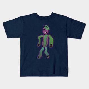 Character 17 Kids T-Shirt